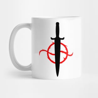 Titan A.E. Tattoo Mug